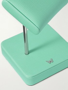 WOLF - Porter Cross-Grain Vegan Leather Single Watch Stand
