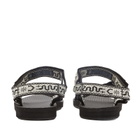 Teva Women's Original Universal Sandal in Bandana White/Black