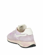 Autry Womens Sneakers Lilac