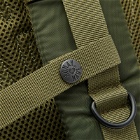 Human Made Men's Military Backpack in Olive Drab