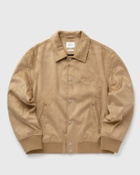 Axel Arigato Archetype Varsity Jacket Brown Mens Bomber Jackets/College Jacket