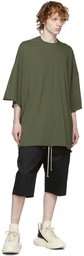 Rick Owens Green Tommy T-Shirt