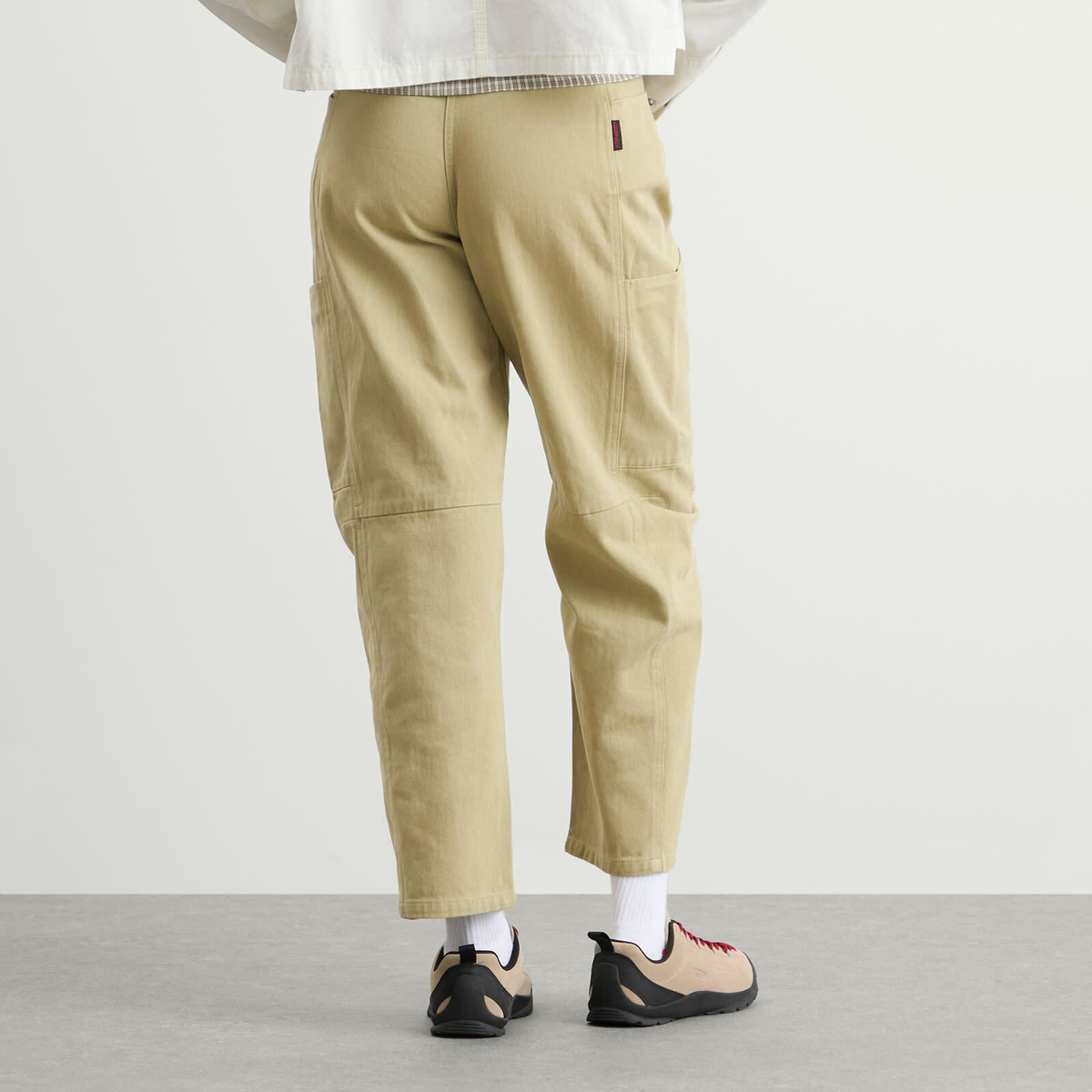 Gramicci Women's Voyager Twill Pant in Elm