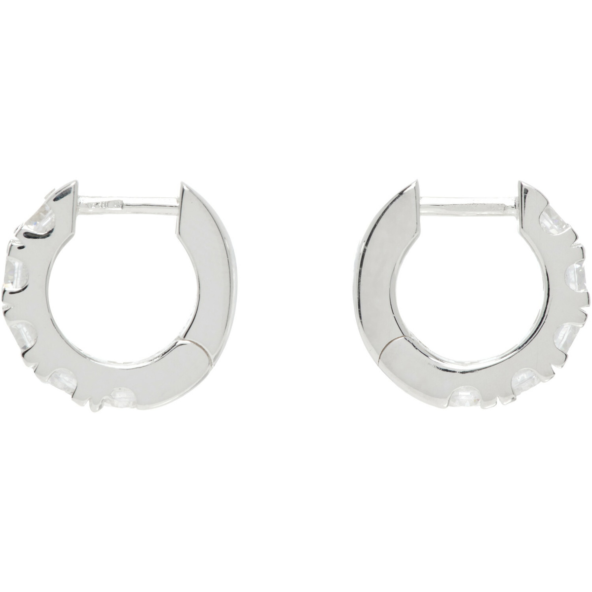 Hatton Labs Classic Hoop Earrings