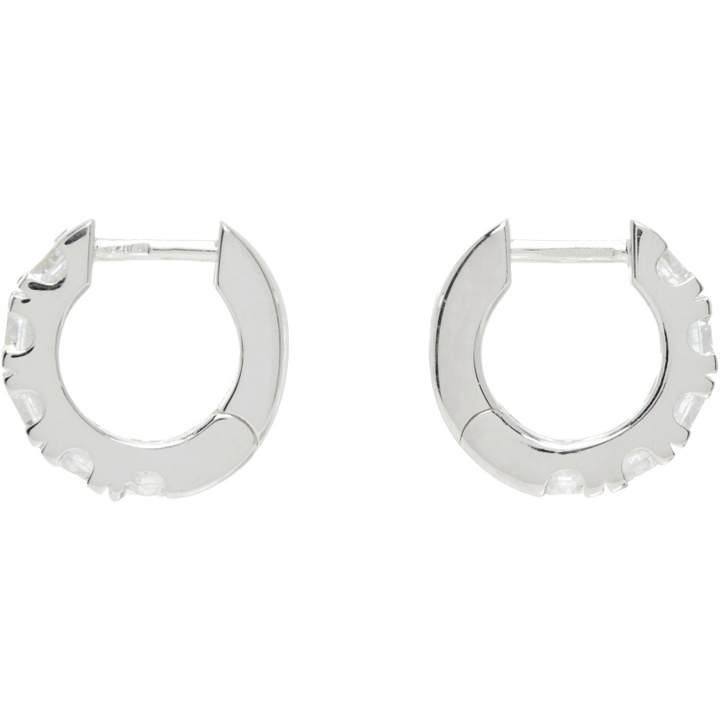 Photo: Hatton Labs Classic Hoop Earrings