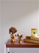 Boyhood - Peanuts Snoopy Large Oak Figurine