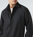 Agnona Wool shirt