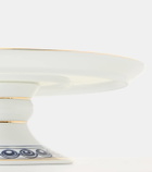 La DoubleJ Big Pineapple porcelain cake stand