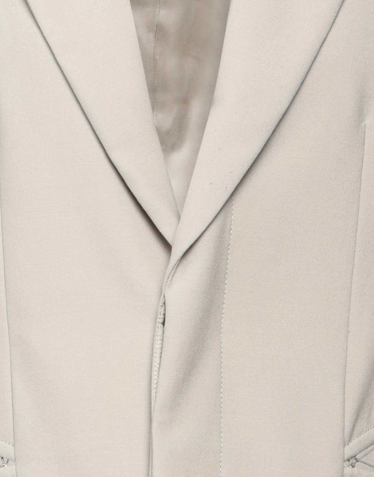 Dion Lee Womens Blazer Taupe