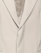 Dion Lee Womens Blazer Taupe
