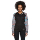 adidas x Missoni Black PHX Zip-Up Jacket