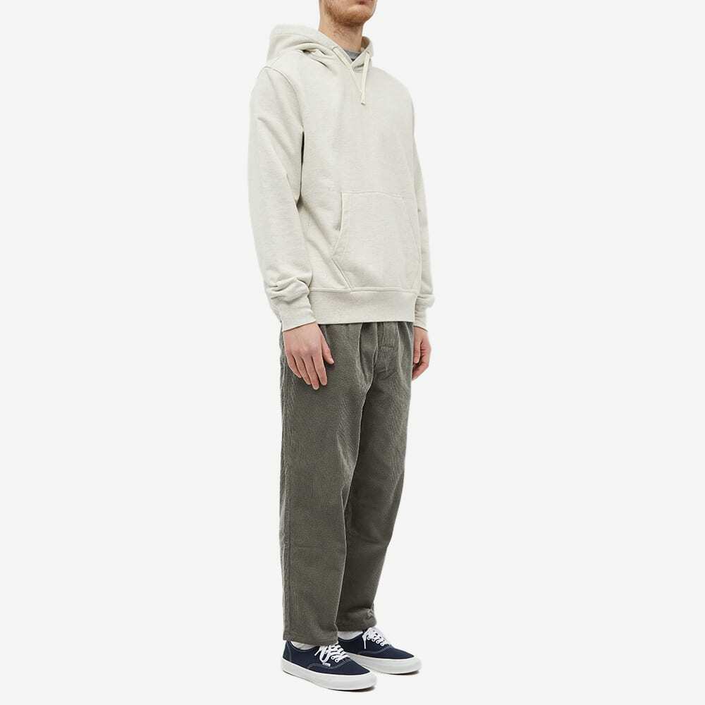 WTAPS Men's Seagull 04 Cord Pant in Olive Drab WTAPS