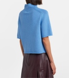Lisa Yang Fride cashmere turtleneck sweater
