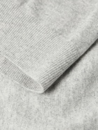 Sid Mashburn - Cashmere Sweater - Gray