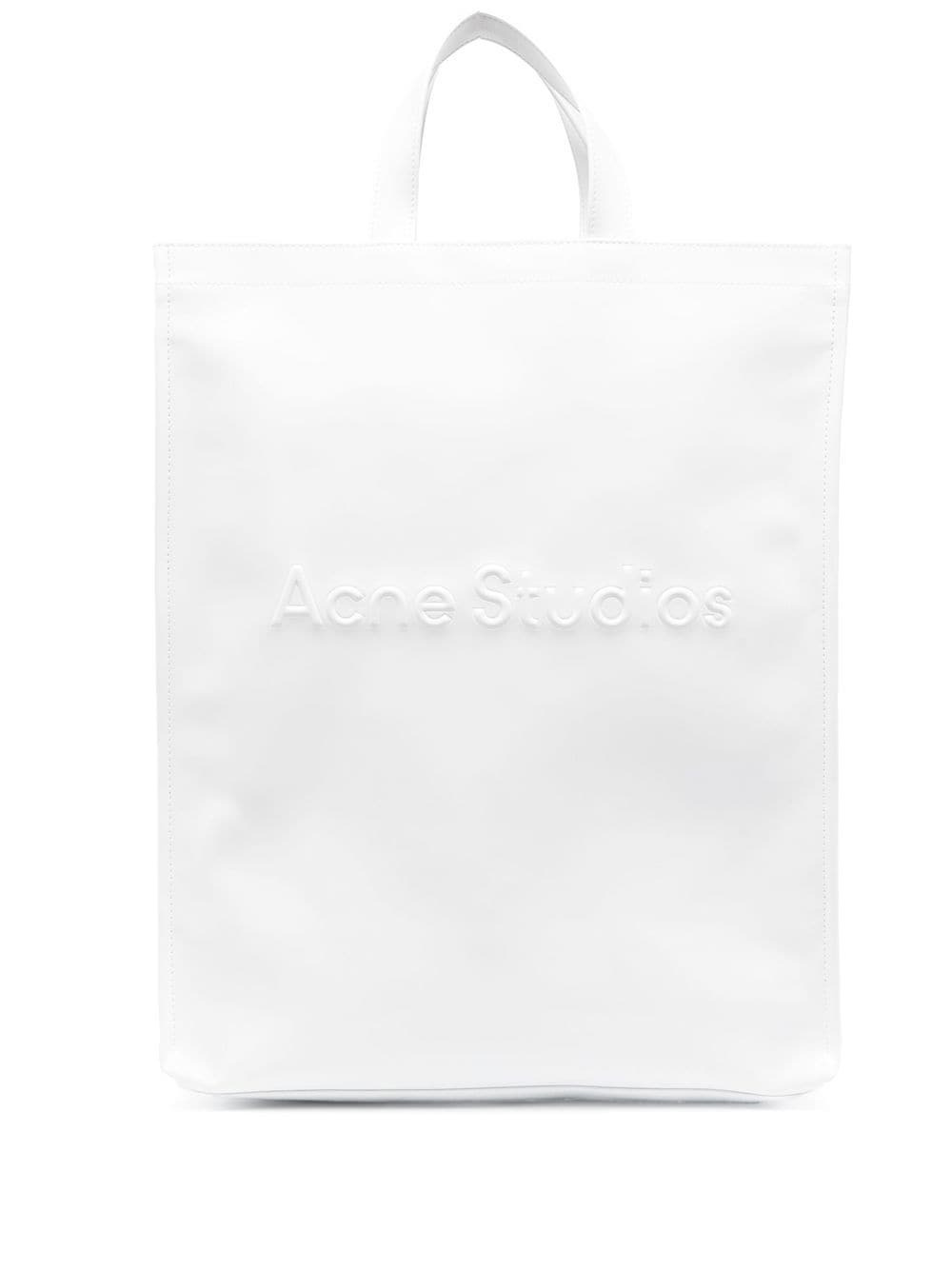 ACNE STUDIOS - Logo Tote Bag Acne Studios