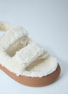 Moon Boot MB Shearling Sandals