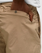 C.P. Company 50 Fili Stretch Utility Shorts Beige - Mens - Cargo Shorts