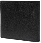 GIVENCHY - Pebble-Grain Leather Billfold Wallet - Black