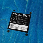 Soulland x Numbers Eric Koston 8.5" Deck