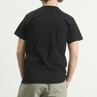 Randy's Garments Men's Randy’s Garments INC. Logo Pocket T-Shirt in Black