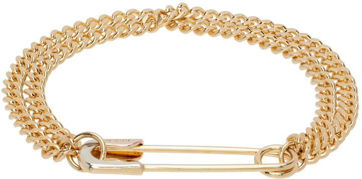 Photo: Numbering Gold #5943 Bracelet