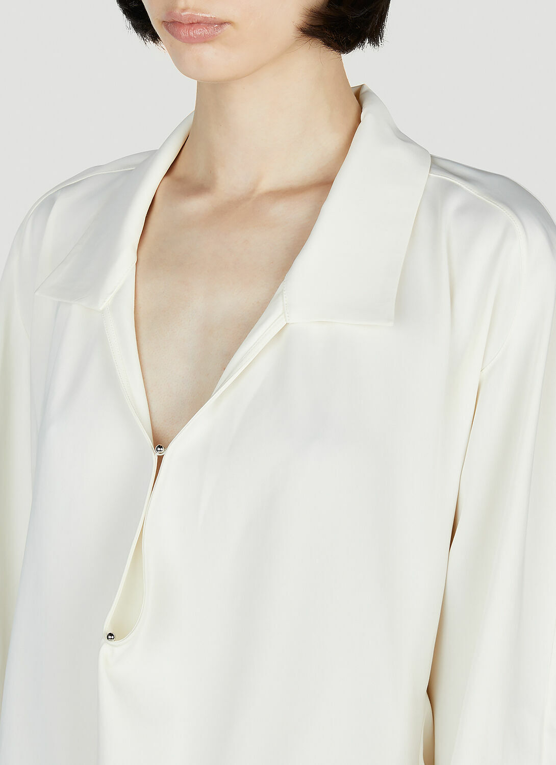 Kiko Kostadinov Two Way Shirt