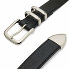 Ronning Men's Western Belt in Black