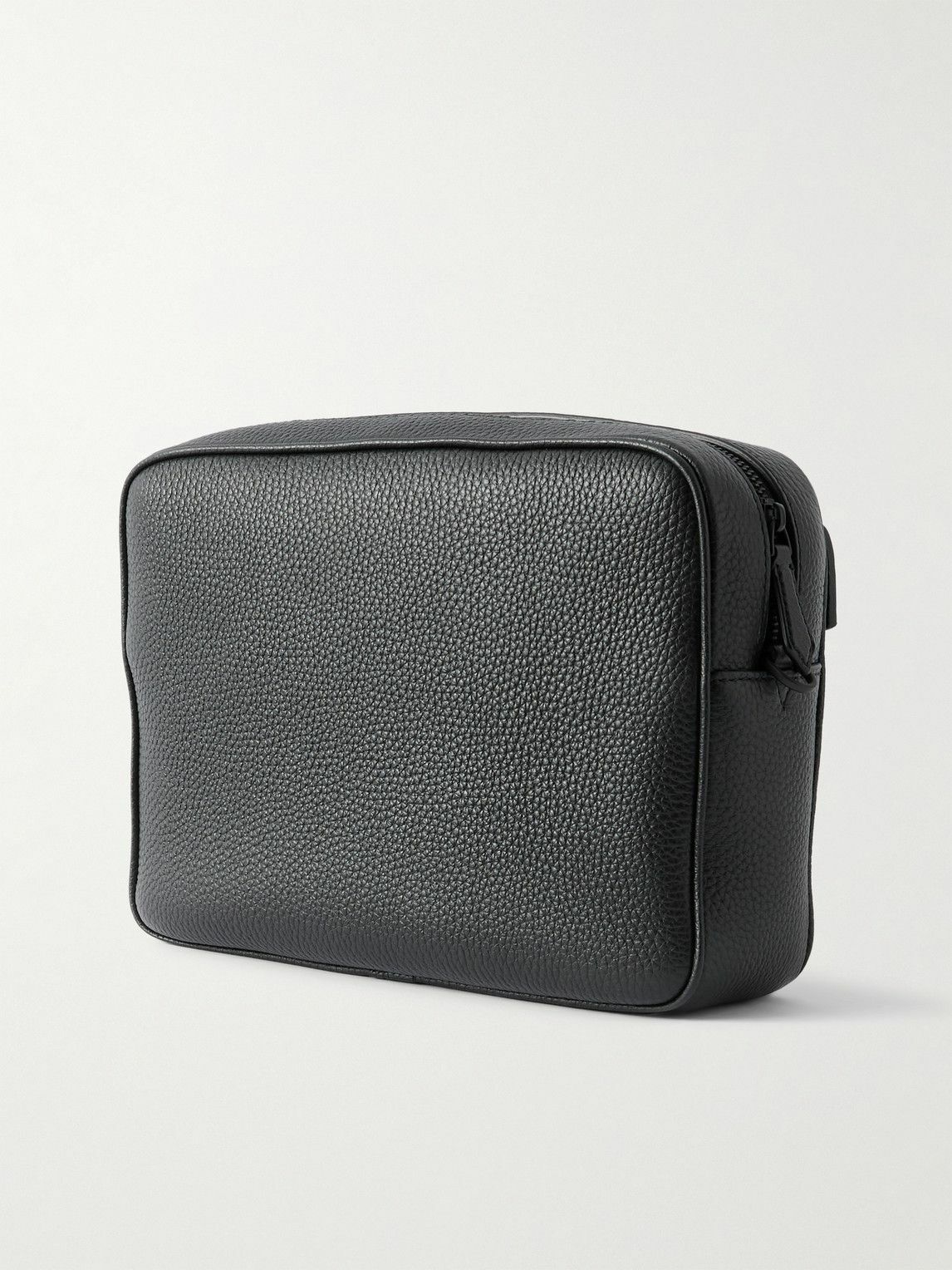 Montblanc - MLock 4810 Full-Grain Leather Messenger Bag