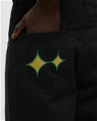 Daily Paper Daily Paper X Bstn Brand Pants Black - Mens - Jeans