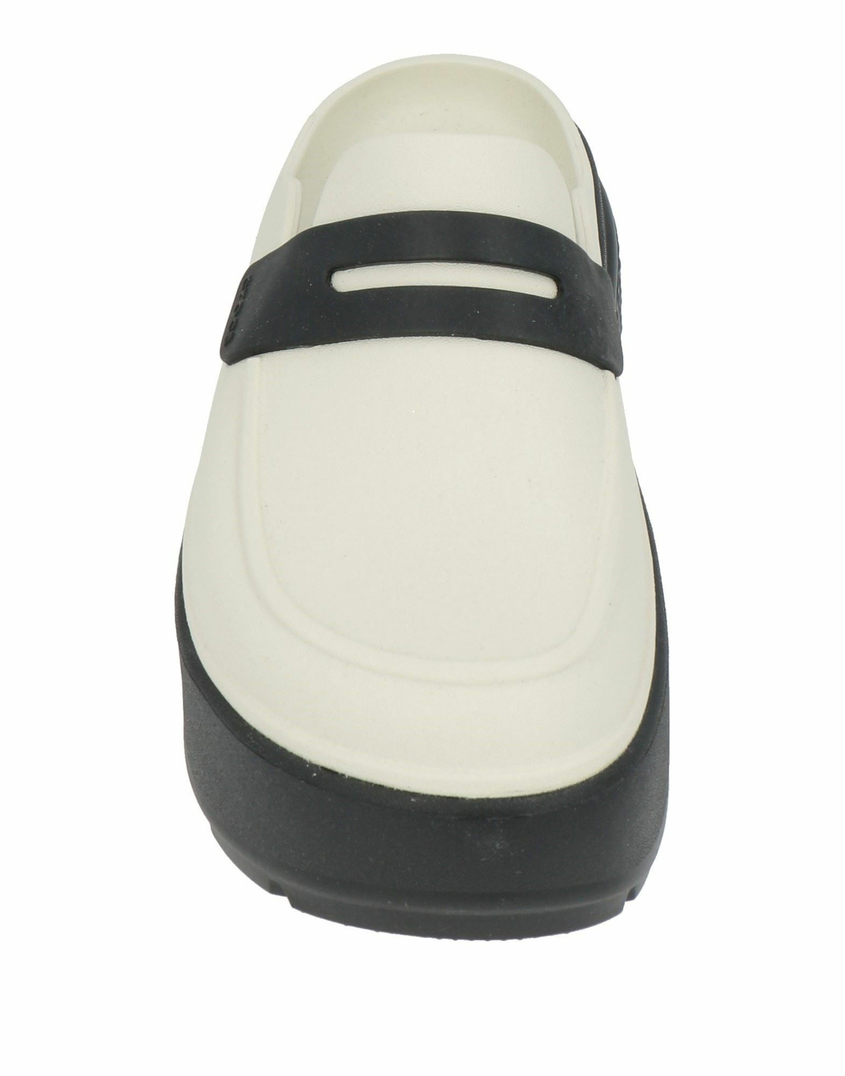 Crocs Womens Mules & Clogs in Off white