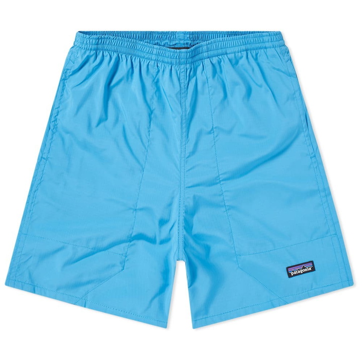 Photo: Patagonia Baggies Lights Short Blue