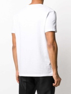 ALEXANDER MCQUEEN - Graffiti Organic Cotton T-shirt