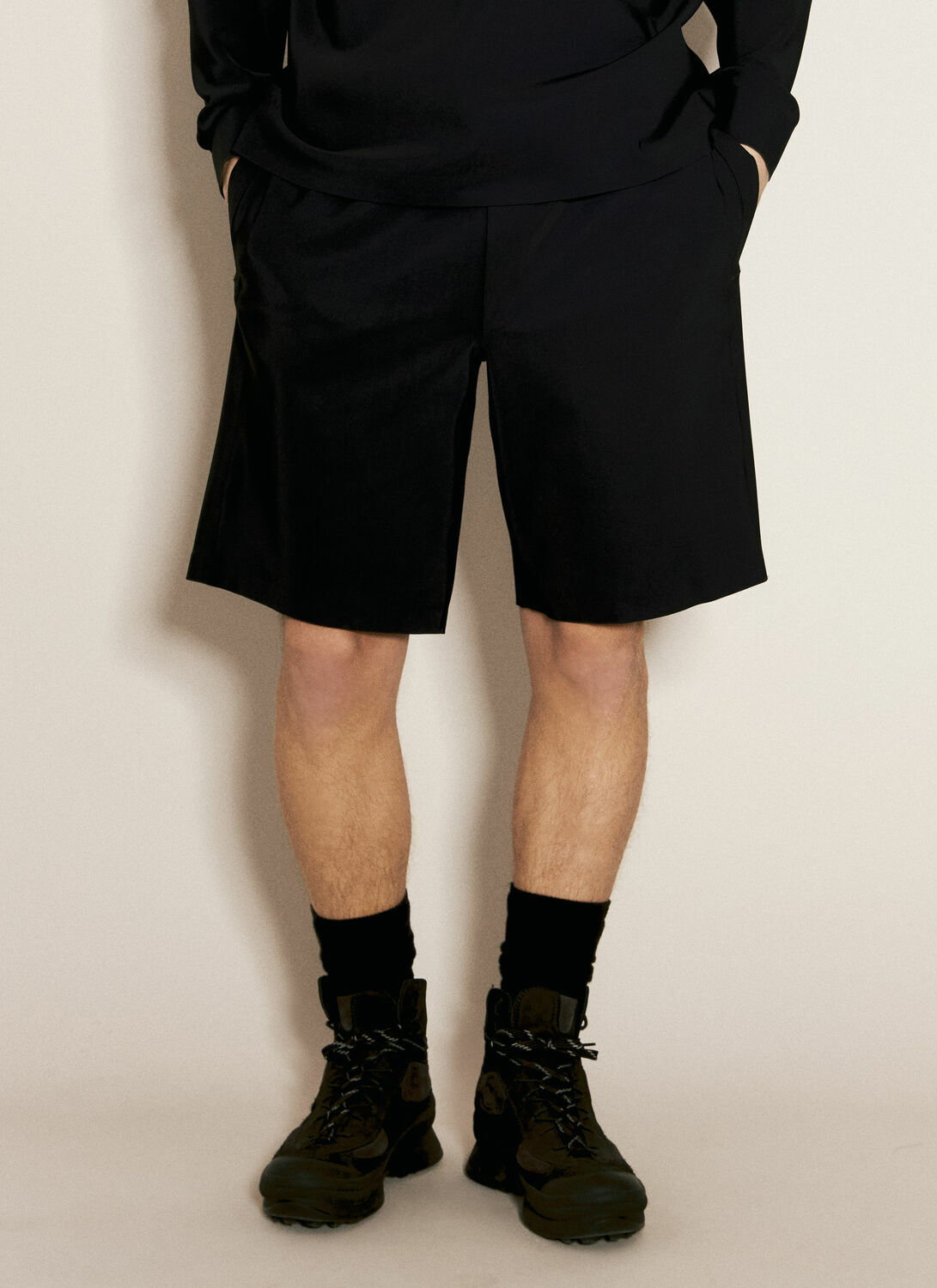GR10K Taped Bonded Shorts