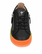 Giuseppe Zanotti Womens Sneakers in Black