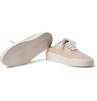 Fear of God - 101 Canvas Backless Sneakers - Neutrals