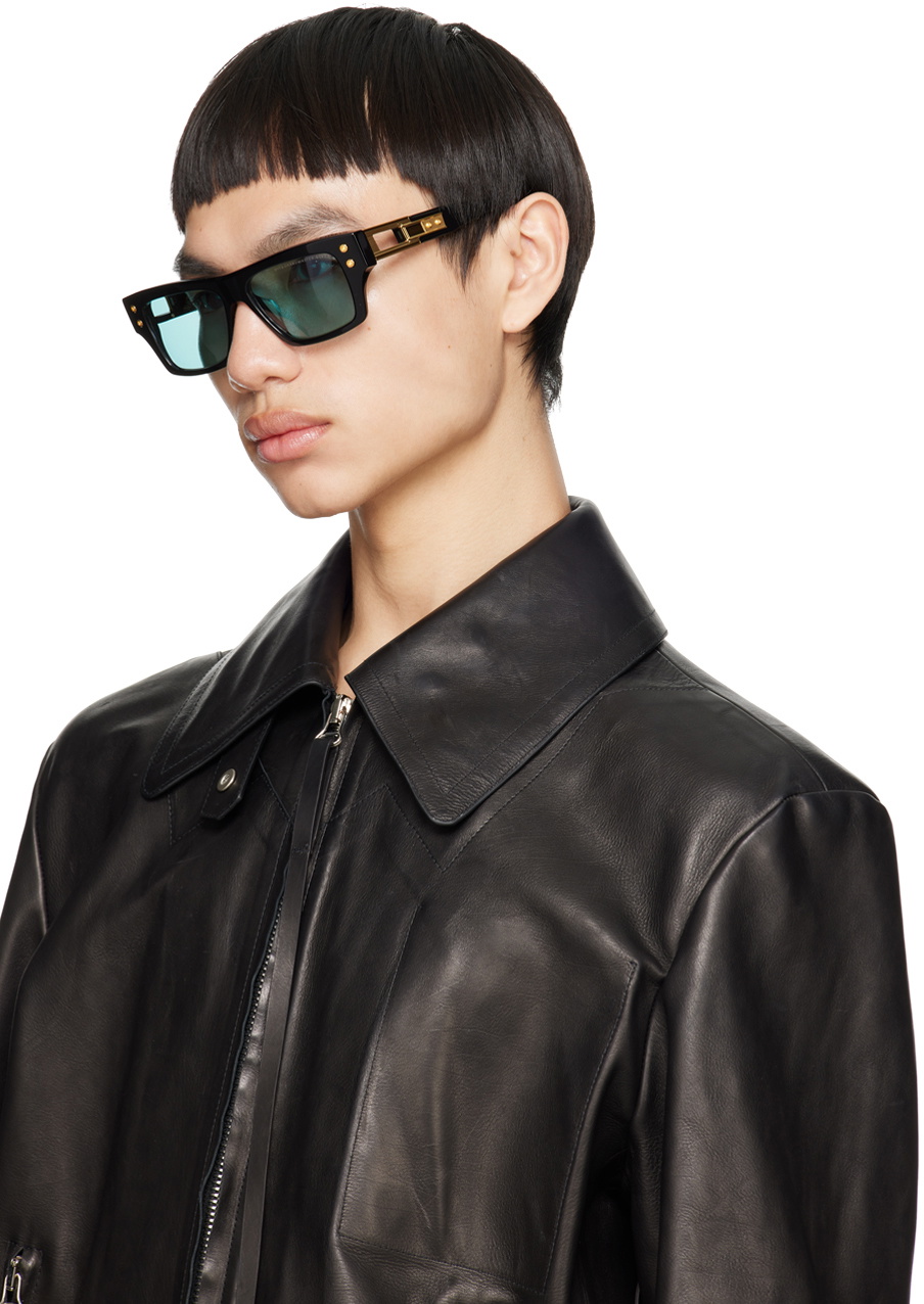 Dita Black Grandmaster-Seven Sunglasses Dita