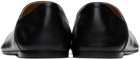JW Anderson Black Paw Loafers