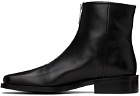 GmbH Black Adem Boots