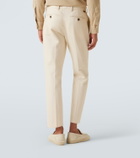 Tom Ford Cotton drill chinos