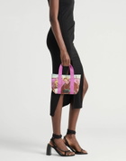 Undercover Neo Rauch 24 Womens Handbag Mauve