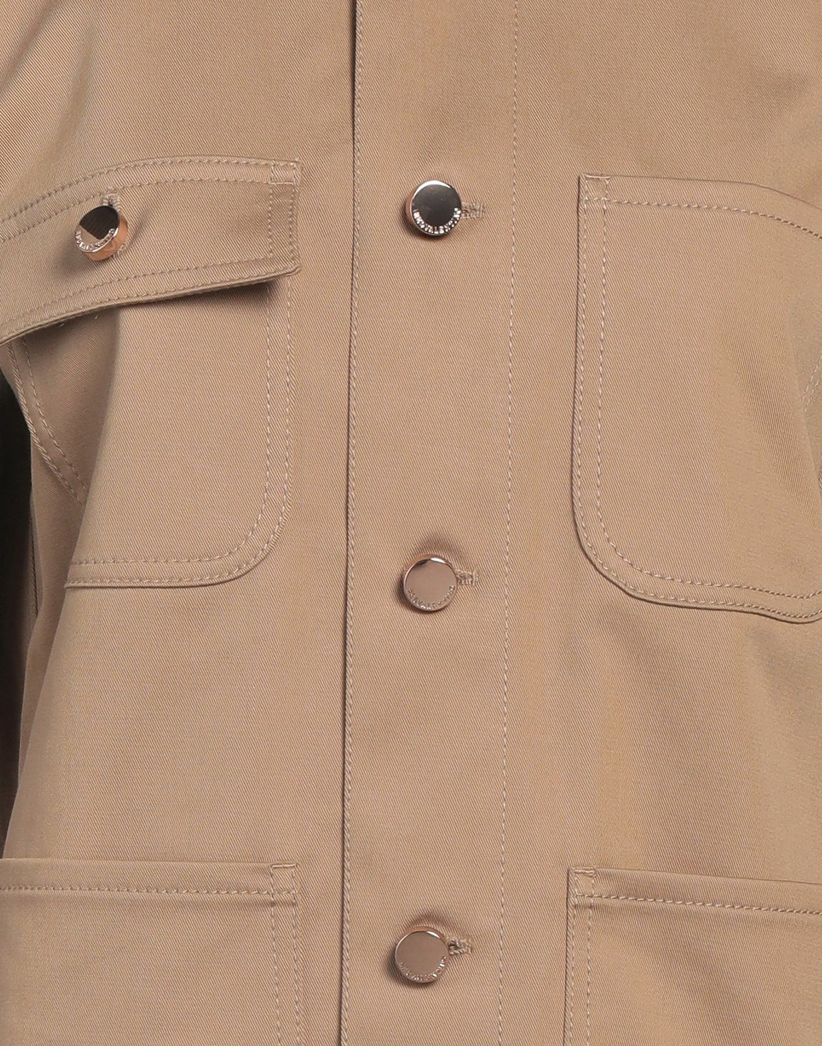 Red Valentino Womens Jacket Camel