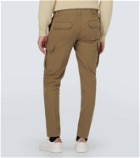 Incotex Cotton-blend cargo pants