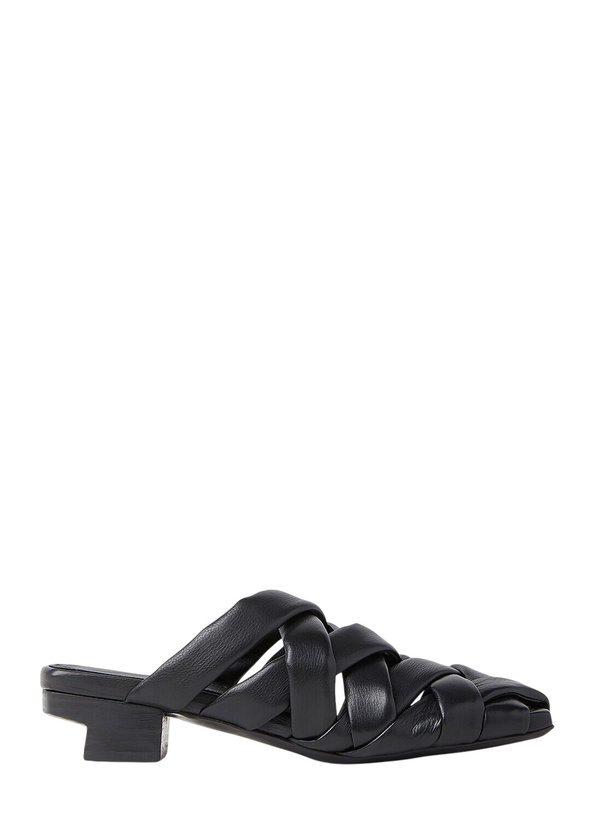 Photo: Marsèll Sbalzo Kitten Heel Mules