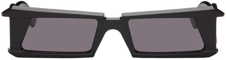 Photo: Kuboraum Black X21 Sunglasses