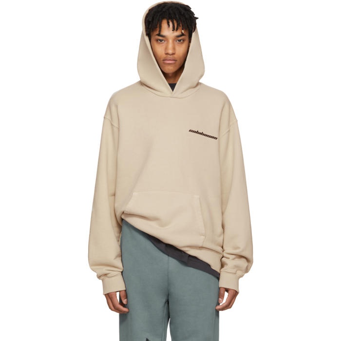 Photo: YEEZY Beige Calabasas French Terry Hoodie