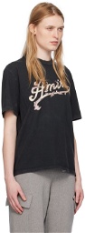 AMIRI Black Filigree T-Shirt