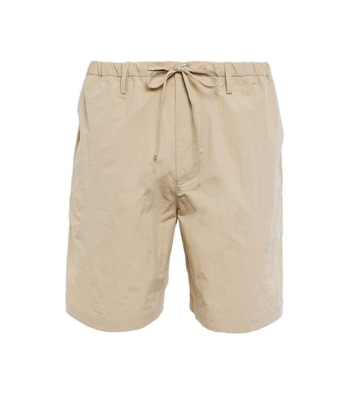 Photo: Nanushka - Olin cotton-blend shorts