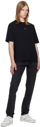 A.P.C. Black Kyle T-Shirt