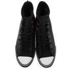 Converse Black All Star Winter Gore-Tex® High Sneakers