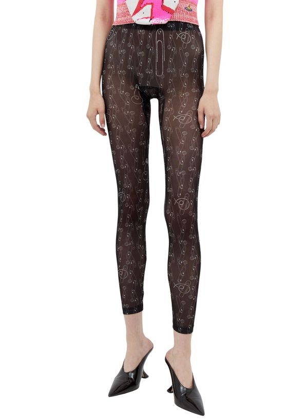 Photo: Vivienne Westwood Safety Pin Leggings